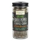 Frontier Natural Black Pepper Course Ground (1x1.76Oz)