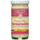 Beaver Extra Hot Horseradish (12x4 OZ)