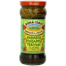 Kona Coast Marinade & Grilling SaucePineapple Teriyaki (6x15Oz)