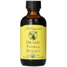 Flavorganics Vanilla Extract (1x2 Oz)