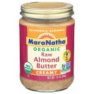 Maranatha Almond Butter No Salt (6x12 OZ)