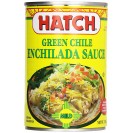 Hatch Farms Green Chile Mild Enchilada Sauce (12x15 Oz)