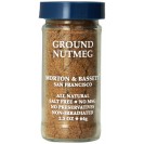 Morton & Bassett Ground Nutmeg (3x2.3Oz)