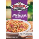 Louisiana Entree Mix Cajun Jambalaya (12x7.5 OZ)