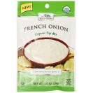 The Spice Hunter Organic Dip Mix French Onion (12x1 OZ)