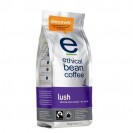 Ethical Bean Lush Medium Dark Roast Coffee (6x12 Oz)