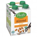 Pacific Natural Naturally Almond Vanilla Low Fat Beverage (12x32 Oz)