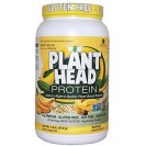 Genceutic Naturals Plant Head Protein Banana 1.8 lb