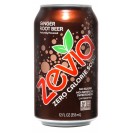 Zevia Nat Ginger Root Beer (12x16OZ )