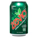 Zevia Nat Ginger Ale (12x16OZ )