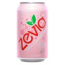 Zevia Nat Straw Soda (4x6Pack )