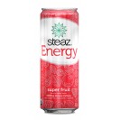 Steaz Og2 Energy Super Fruit (12x12Oz)