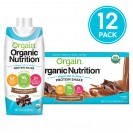 Orgain Shake, Smooth Chocolate Vegan (12X11 OZ)