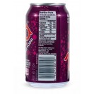 Zevia Nat Black Chry Soda (12x16OZ ) 