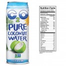 C2O Pure Coconut Water (12x17.5 Oz)