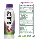 Aloe Gloe White Grape (12x15.2OZ )