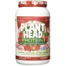 Genceutic Naturals Plant Head Protein Strawberry 1.7 lb