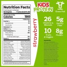 Orgain Healthykid Strawberry (12x8.25OZ )