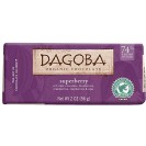 Dagoba Organic Chocolate Bar Superberry 74% Cacao (12x2 OZ)