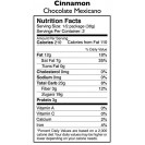 Taza Chocolate Cinnamon (12x2.7 OZ)