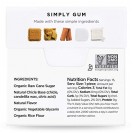 Simply Gum All Natural Gum Cinnamon (12X15 Ct)