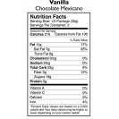 Taza Chocolate Vanilla (12x2.7 OZ)