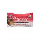 Nugo Dark Chocolate Pomegranate Bar (12x50 GM)