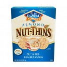 Blue Diamond Almond Nut Thin Crackers (12x4.25 Oz)