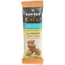 Raw Revolution Creamy Peanut Butter And Sea Salt (12X1.6 OZ)