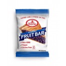 Betty Lou's Blueberry Fruit Bars (12x2 Oz)