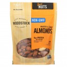 Woodstock R/S Almonds (8x7.5OZ )