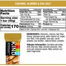 Kind Caramel Almond and Sea Salt Bar (12x1.4 OZ)