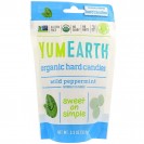 Yummy Earth Wild Peppermint Drops (6x3.3 Oz)