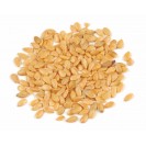 Seeds Golden Flax Seeds (1x25LB )