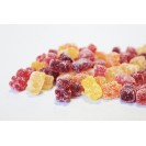 Surf Sweets Organic Fruity Bears (1x10 LB )