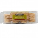 Sesmark Foods Brown Rice Rice Thins (12x3.5 Oz)