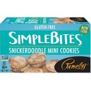 Pamela'S Products Snickerdoodle Simplebites Mini Cookies (6X7 OZ)