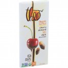 Theo Chocolate Dark Chocolate Cherry & Almond Bar (12x3Oz)