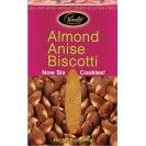 Pamela's Almond Anise Biscotti Gluten Free (8x6 Oz)