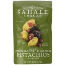 Sahale Snacks Pomegranate Pistachios (6x4 Oz)