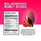 Wild Things Mini Skinny Dipped Almonds in Dark Chocolate Raspberry (48x0.46 OZ)