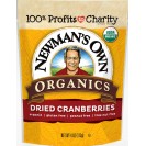 Newman's Own Cranberries Bag (12x4 Oz)