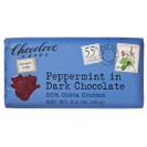 Chocolove Peppermint In Dark Chocolate (12x3.2Oz)