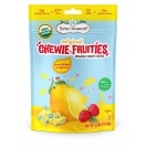 Torie and Howard Organic Meyer Lemon and Raspberry Chewie Fruities (6x4 OZ)