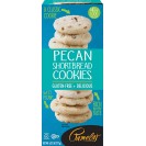 Pamelas Pecan Shortbread Wheat Free/Gluten Free