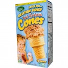 Let's Do Ice Cream Cones Gluten Free (12x1.2 Oz)