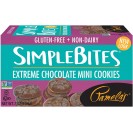 Pamela's Extreme Chocolate Simple Bites Gluten Free (6x7 Oz)