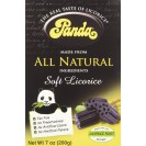 Panda Natural Licorice Chews Box (12x7 Oz)