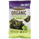 Annie Chun's Seaweed Snack Wasabi (12x0.35Oz)