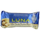 Clif Bar White Choc Macadamia Luna Bar (15x1.69 Oz)